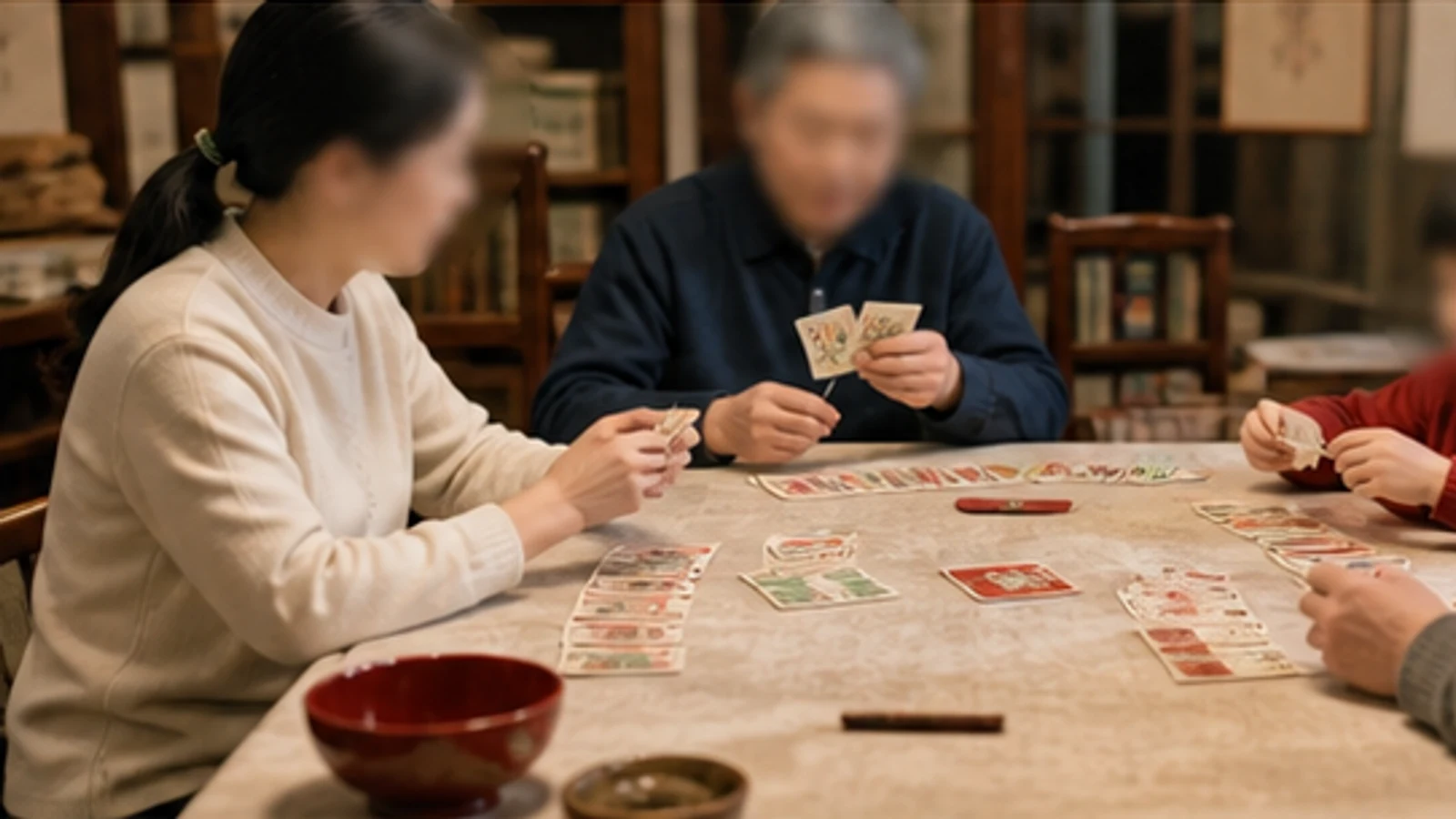 華人紙牌遊戲百科賽前檢核流程的 Codex 原創編輯影像