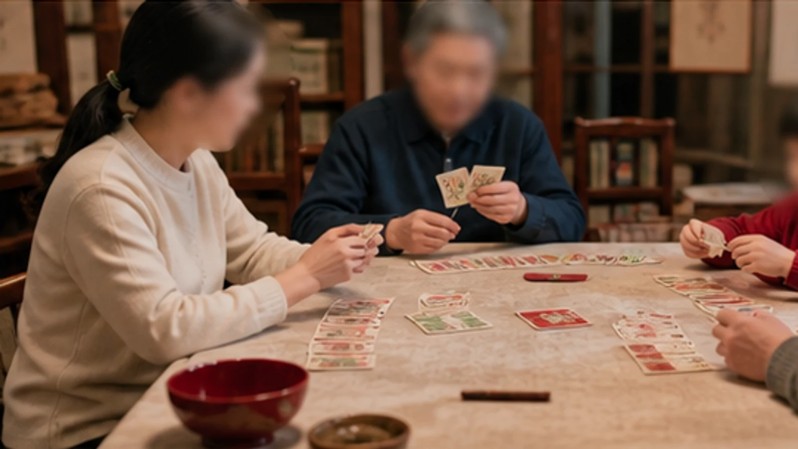 華人紙牌遊戲百科樣本量與誤差帶的 Codex 原創編輯影像