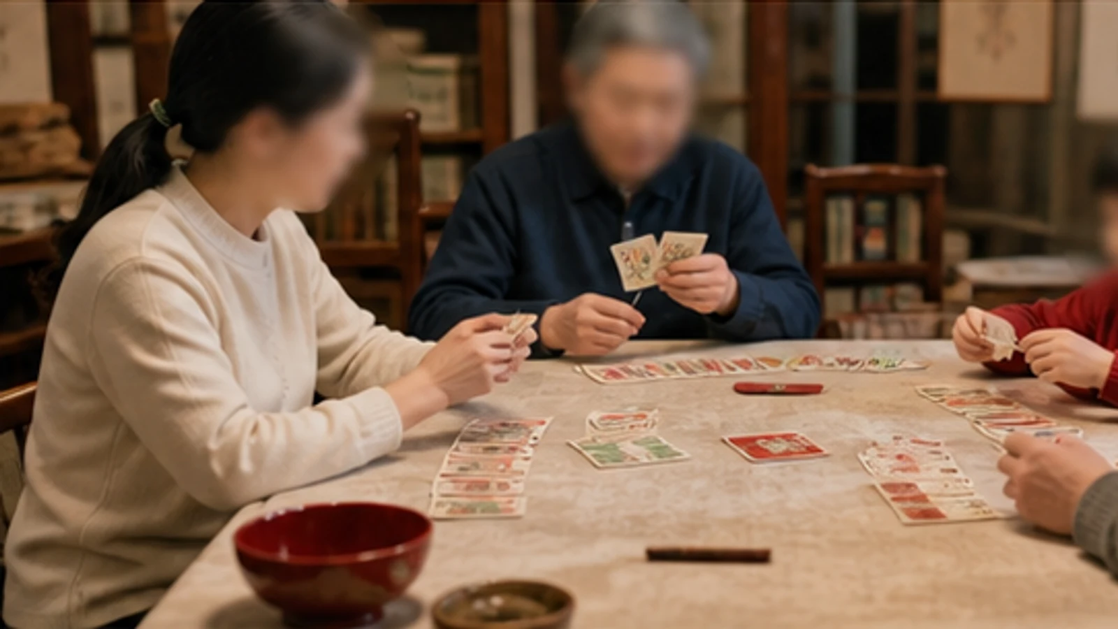 華人紙牌遊戲百科資金與風險界線的 Codex 原創編輯影像