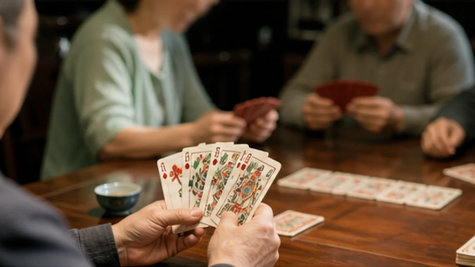 華人紙牌遊戲百科資料平台比較與選擇的 Codex 原創編輯影像