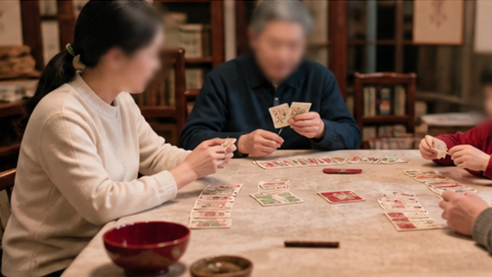 華人紙牌遊戲百科工具服務比較與選擇的 Codex 原創編輯影像