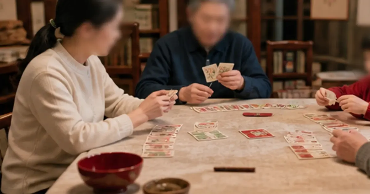 紙牌玩法圖鑑|華人紙牌遊戲百科工具組合教學