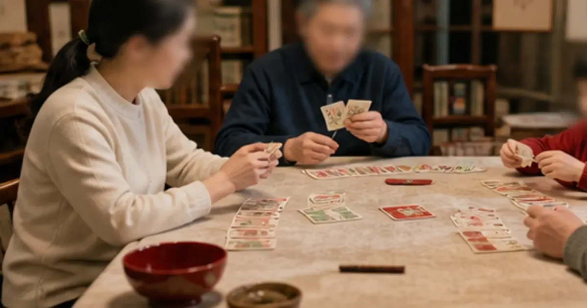 節奏觀察型12｜華人紙牌遊戲百科機率換算器結果圖