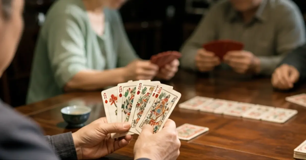誤差帶保守派4｜華人紙牌遊戲百科機率換算器結果圖